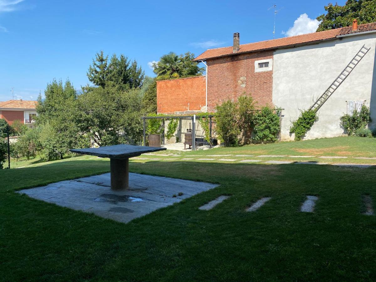 B&B Per Oropa Biella Exterior foto