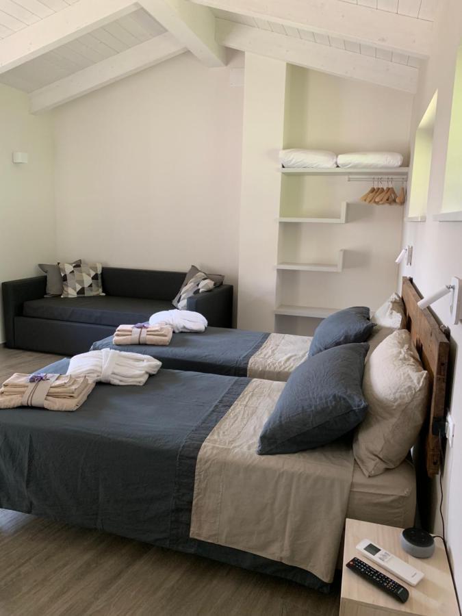 B&B Per Oropa Biella Exterior foto