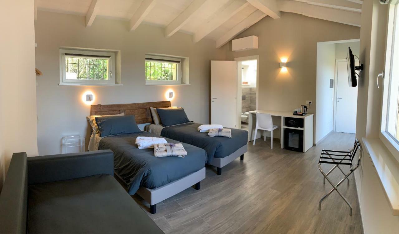 B&B Per Oropa Biella Exterior foto