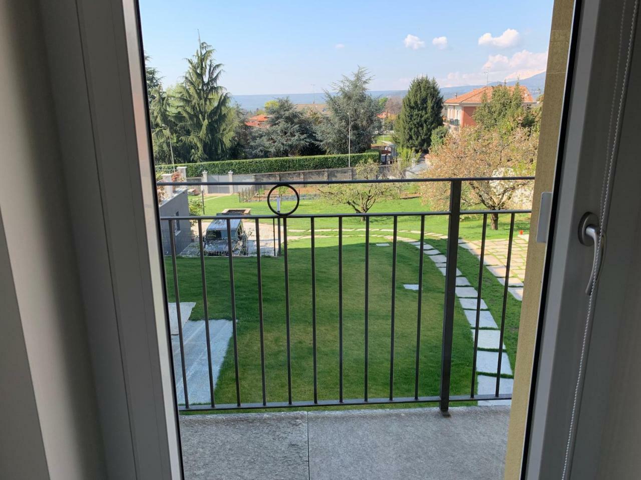B&B Per Oropa Biella Exterior foto