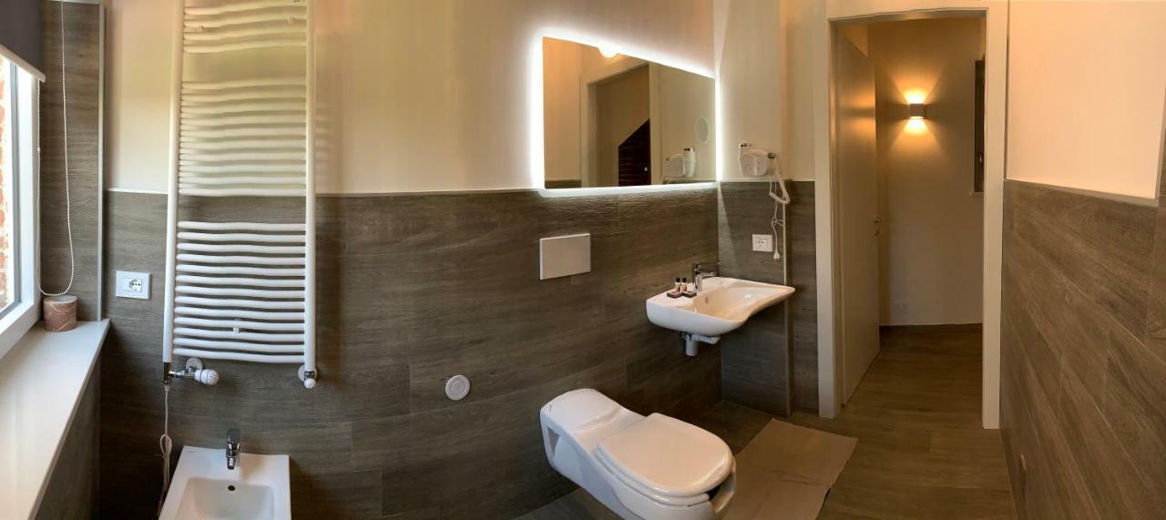 B&B Per Oropa Biella Exterior foto