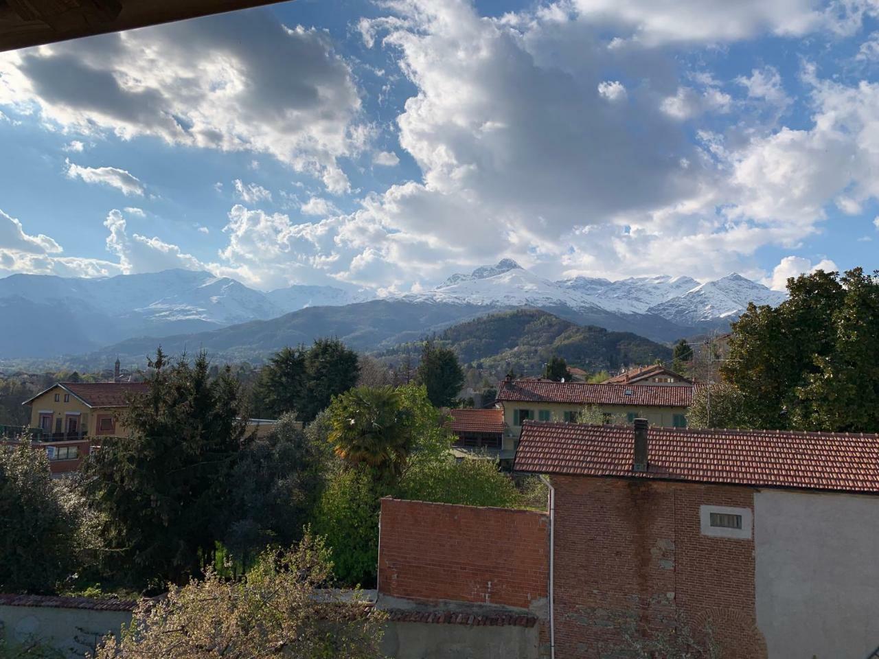 B&B Per Oropa Biella Exterior foto