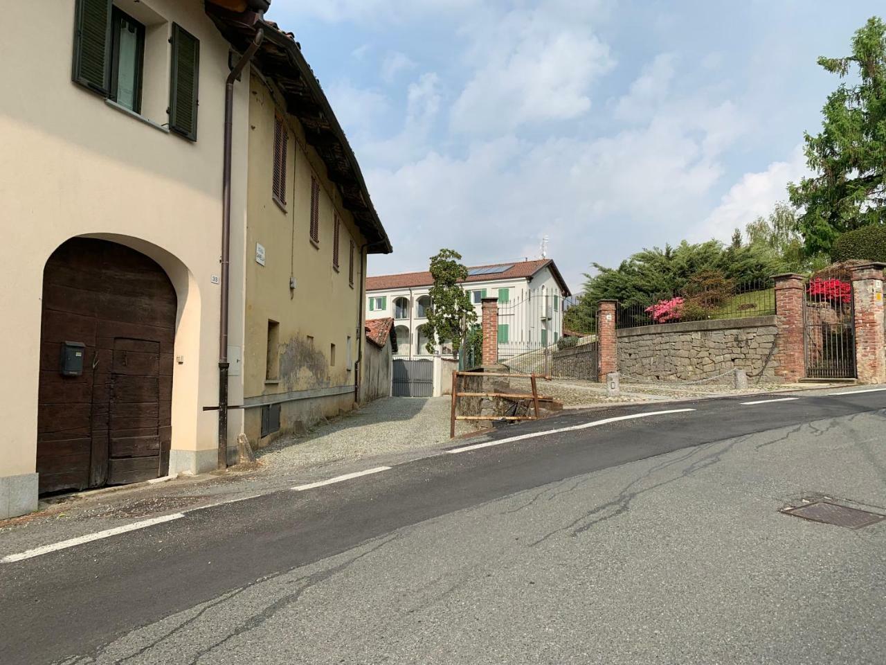 B&B Per Oropa Biella Exterior foto