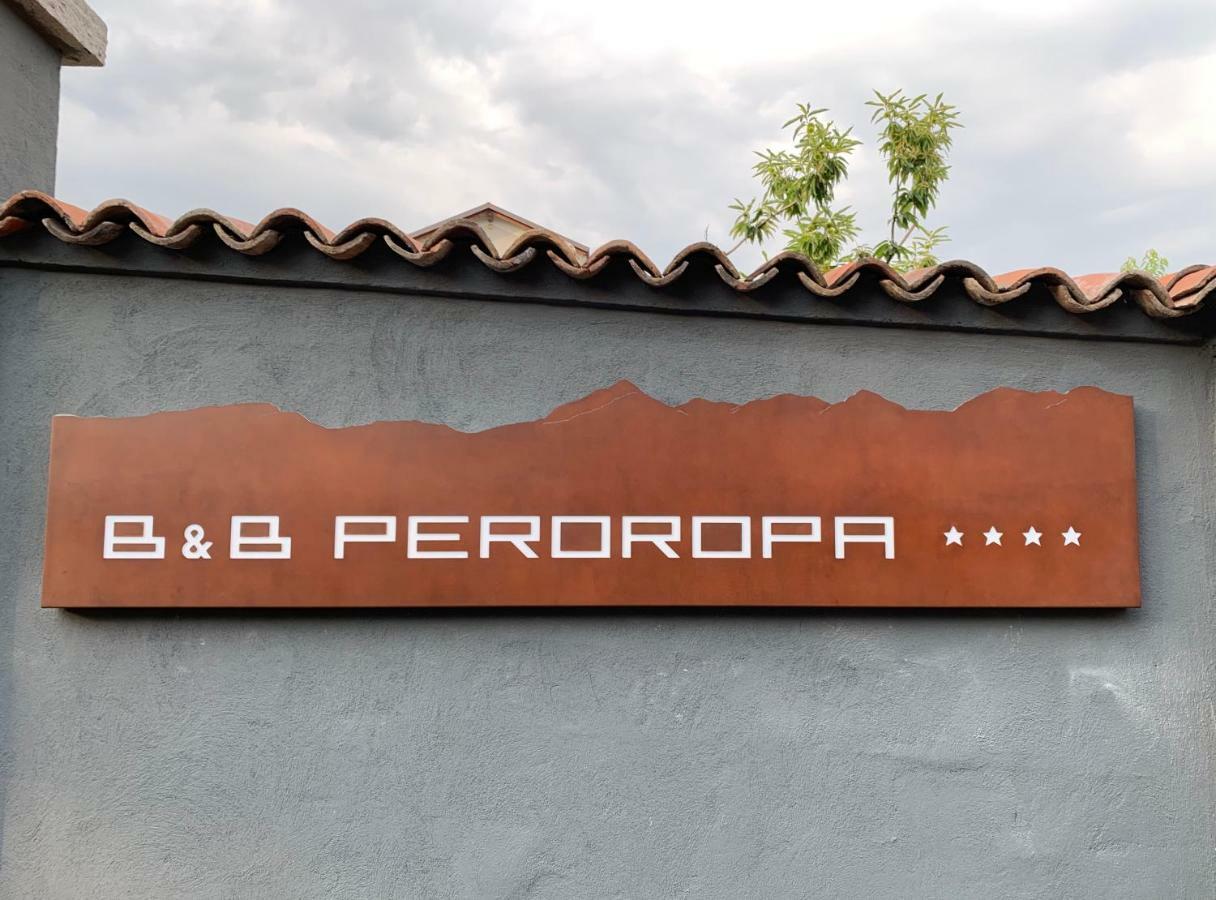 B&B Per Oropa Biella Exterior foto